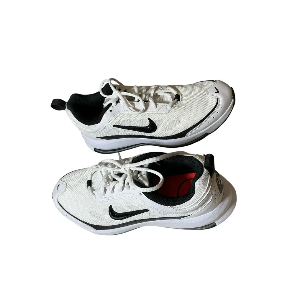 Nike Air Max AP CU4826-100‎ White/Black-Bright Crimson  Men's Size 9